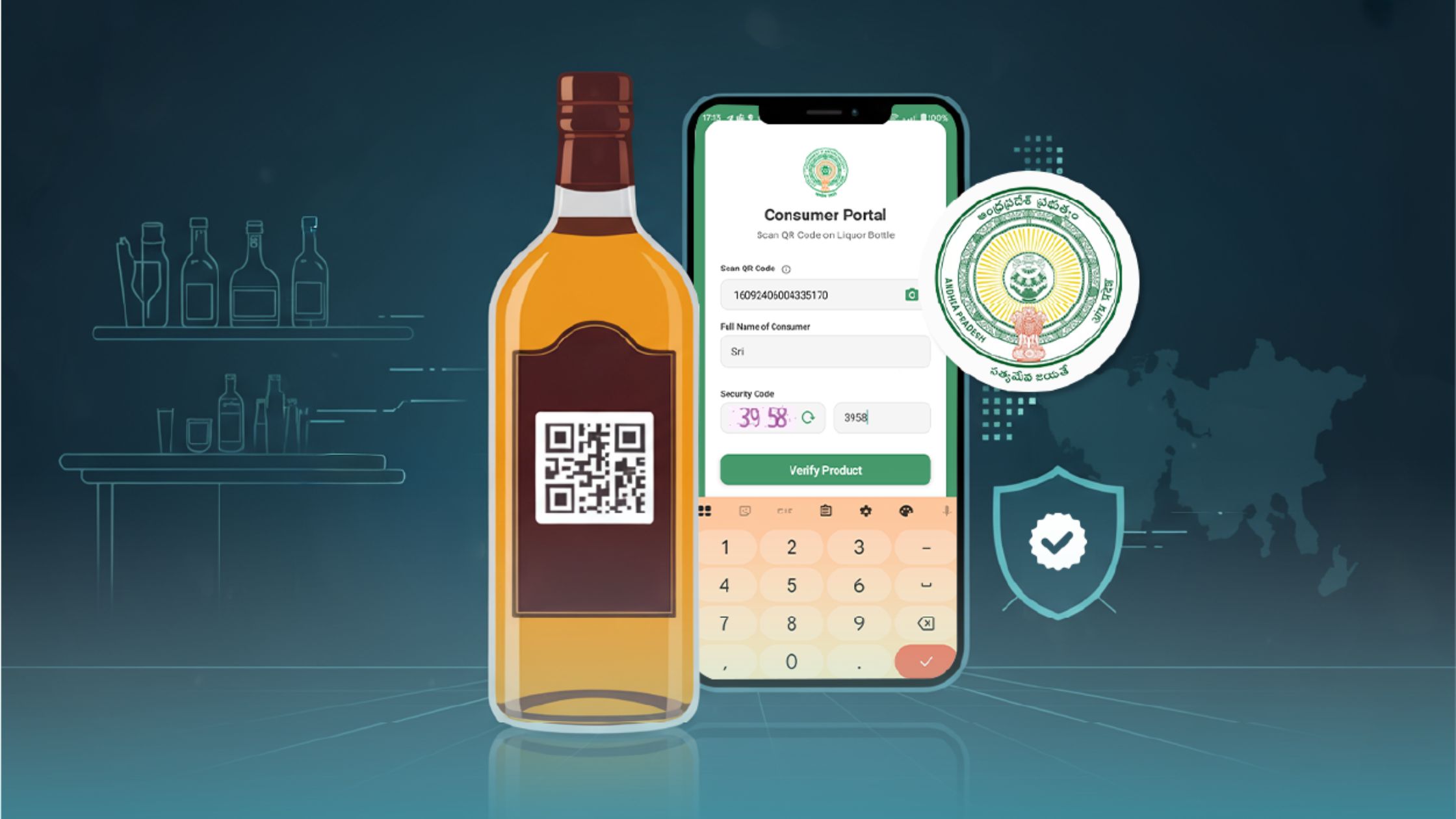 Wine Whisky World